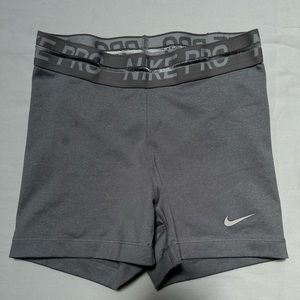 Nike pro shorts